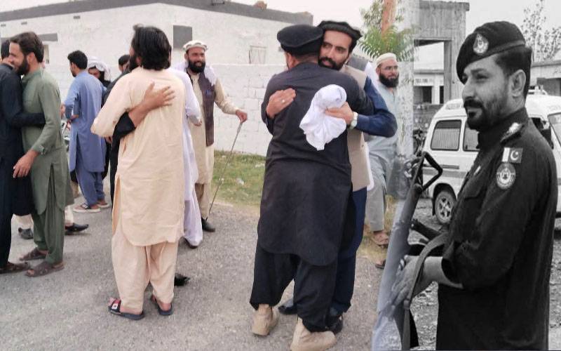جنوبی وزیرستان میں اغواء ہونے والے ایس ایچ او سمیت 6 پولیس اہلکاروں کو رہا کر دیا گیا