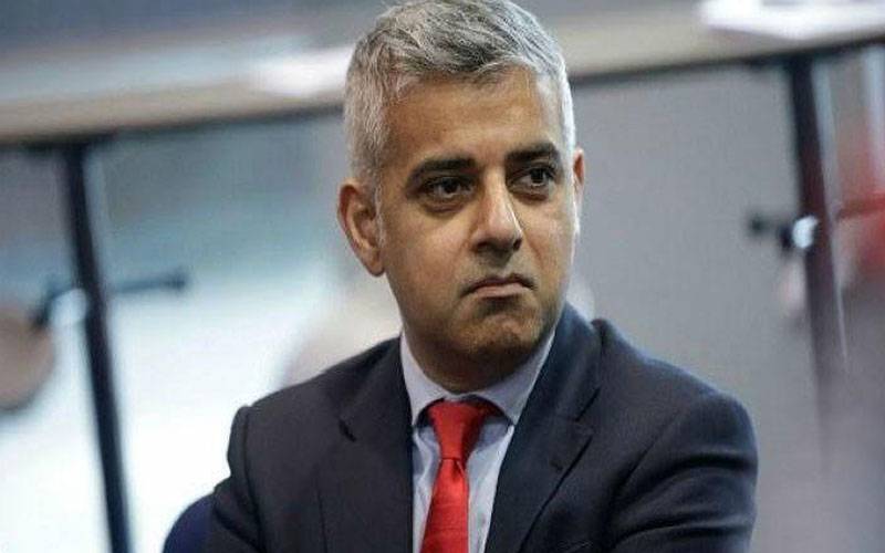 سمجھ نہیں آتی میرے لیے ٹرمپ کے دماغ میں اتنی جگہ کیوں ہے؟ میئر لندن صادق خان