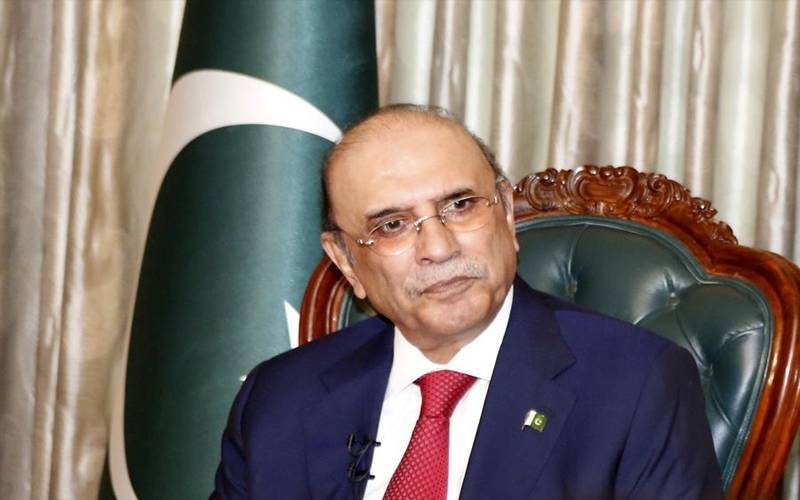 یومِ عاشور ہمیں صبر، استقامت، ایثار، حق گوئی اور اصولوں پر ثابت قدم رہنے کا درس دیتا ہے،صدر آصف زرداری