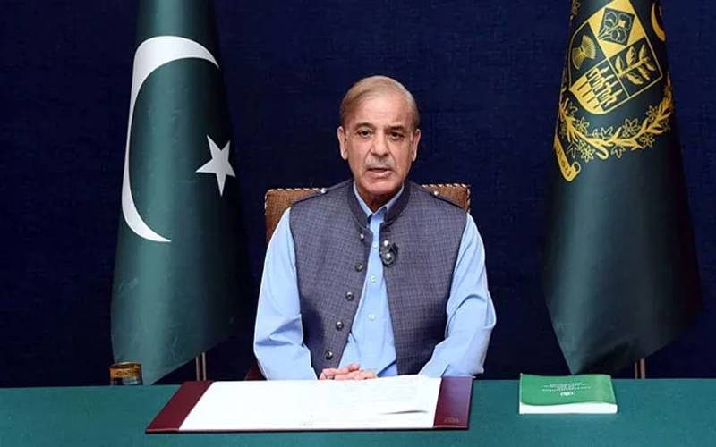 عاشورہ  نوع انسانی کو ایمان، صبر و استقامت، ایثار، حق پسندی سے روشناس کراتا ہے، وزیراعظم شہباز شریف 