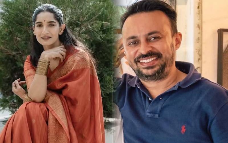 بھارتی اداکارہ کریشی تھاپنڈا کے گھر سے تاجر کی لاش برآمد،تحقیقات شروع
