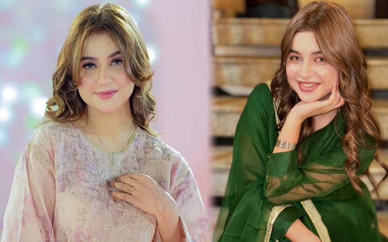  مختصر اور نمایاں لباس پہننا چھوڑ دیے ہیں، سامعہ حجاب