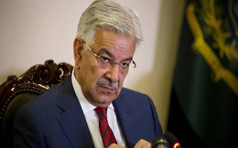  ایران جنگ میں پاکستان کا کردار قیامت تک یاد رکھا جائے گا: خواجہ آصف 