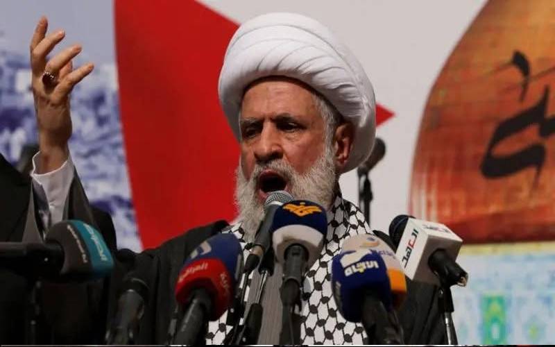 حزب اللہ کا لبنان سے اسرائیل کے مکمل انخلا تک ہتھیار نہ ڈالنے کا اعلان
