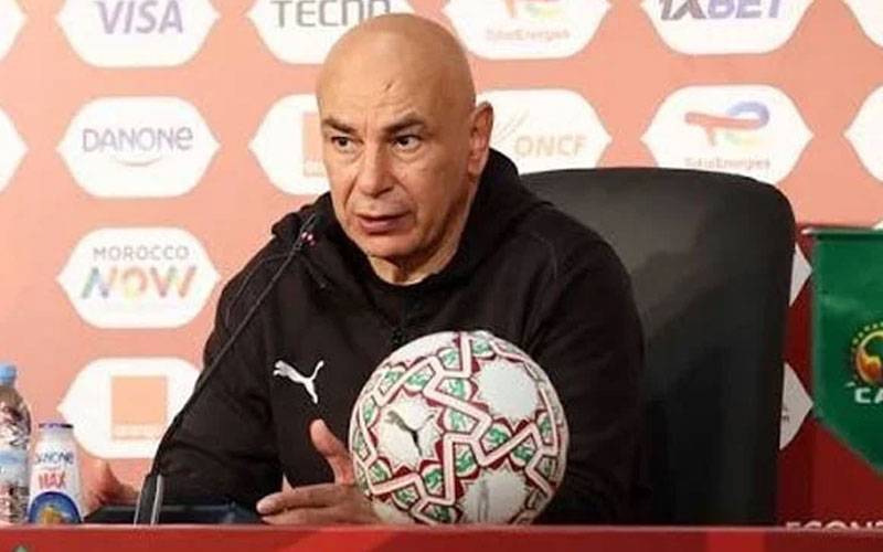  32 کے راؤنڈ کیلئے شاندار انداز سے کوالیفائی کریں گے، مصر کے کوچ کا اعلان 