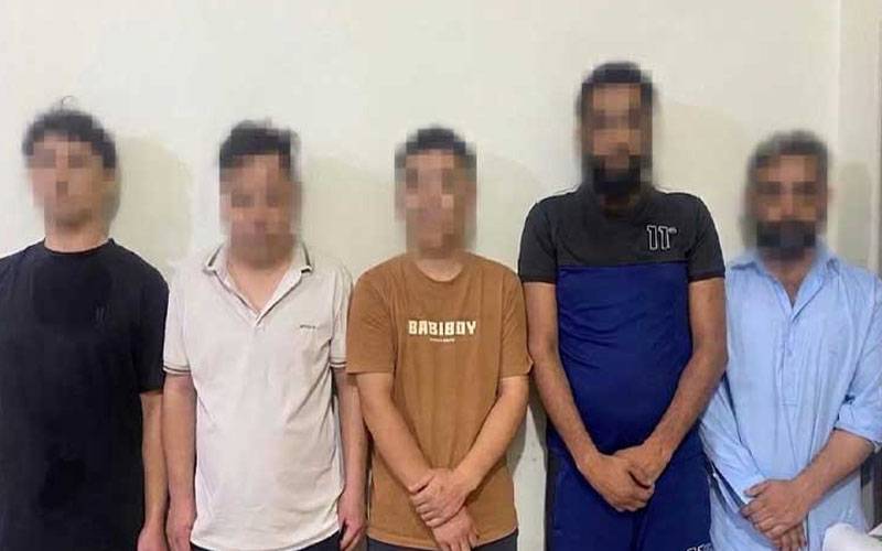 انسانی اعضا کیس: چینی شہریوں سمیت 5 ملزم جسمانی ریمانڈ پر ایف آئی اے کے حوالے