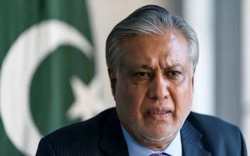   پاکستان کی کوشش سے مزید 22 ایرانی اہلکار رہا ہو گئے، اسحاق ڈار کا انکشاف