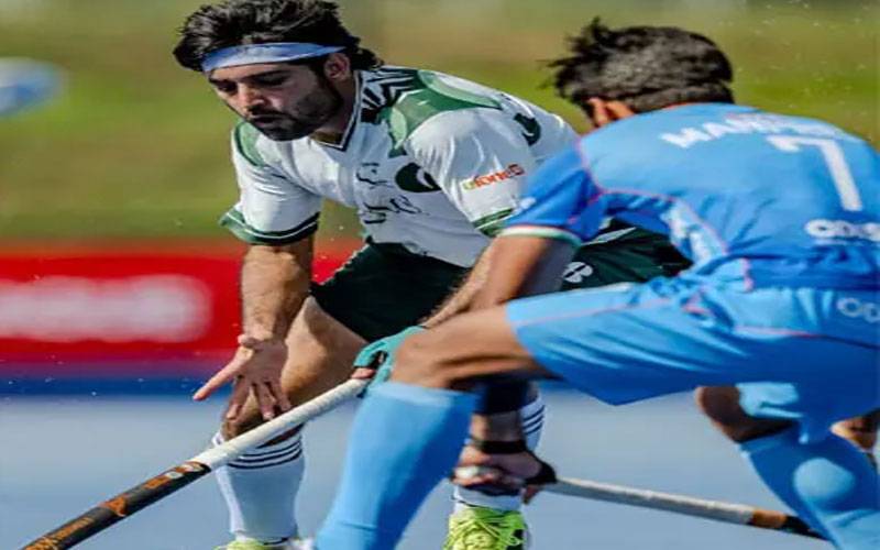  پرو ہاکی لیگ میں پاکستانی ٹیم کی بھارت سے شرم ناک شکست، ایونٹ میں مسلسل 15 واں میچ ہار گئے 
