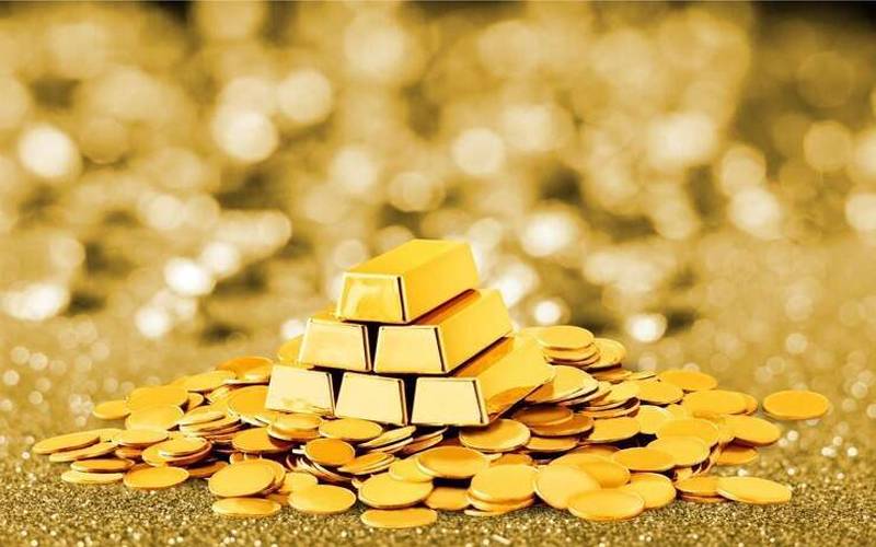 سونے کی قیمتوں میں ایک بار پھر اضافہ ، فی اونس قیمت 4,000 ڈالر کی سطح سے اوپر چلی گئی 