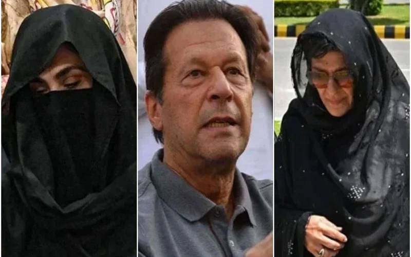 بانی پی ٹی آئی کی قیدِ تنہائی کیخلاف علیمہ خان نے اسلام آباد ہائی کورٹ سے رجوع کرلیا 