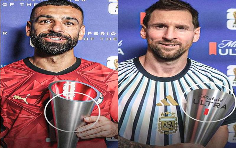 فٹبال ورلڈ کپ: فیفا نے مسلمان کھلاڑیوں کیلئے مین آف دی میچ ٹرافی تبدیل کر دی 