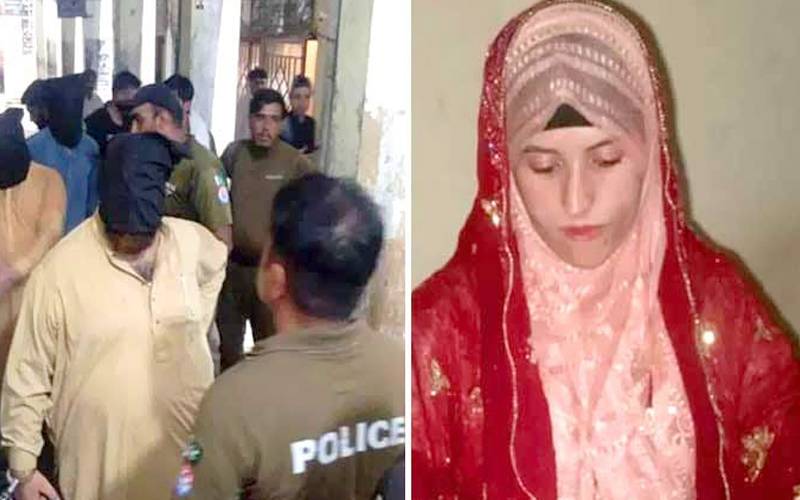 سدرہ بی بی کے جرگہ کے حکم پر قتل کیس میں بڑی پیشر فت