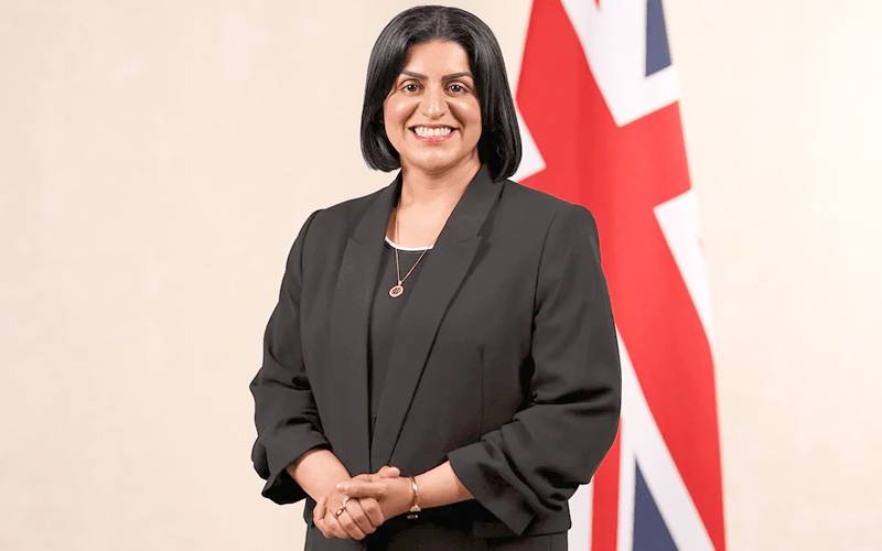 برطانیہ میں پناہ گزینوں کیلئے اسپانسر شپ نظام متعارف کرانے کا فیصلہ