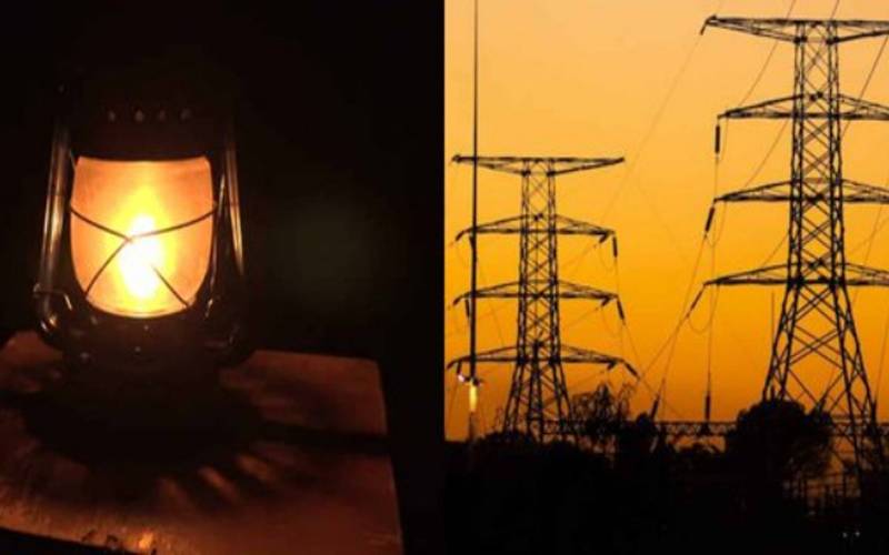 نیشنل پاور گرڈ میں تکنیکی خرابی، تنزانیہ اندھیرے میں ڈوب گیا 