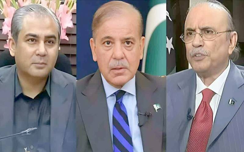صدر مملکت ،وزیراعظم،وزیر داخلہ کا کراچی میں شہید رینجرز اہلکاروں کو خراج عقیدت