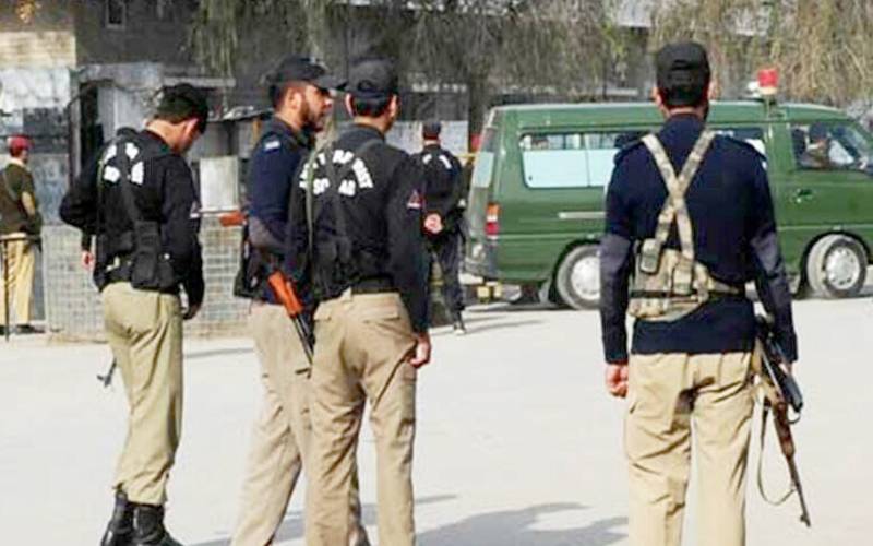 خیبرپختونخوا پولیس کی یونیفارم میں تبدیلی ، سیاہ بیلٹ اور سیاہ جوتے لازمی قرار