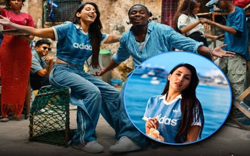 فیفا ورلڈ کپ، نورا فتیحی کاترانہ’’ چیمپئنز ‘‘جاری