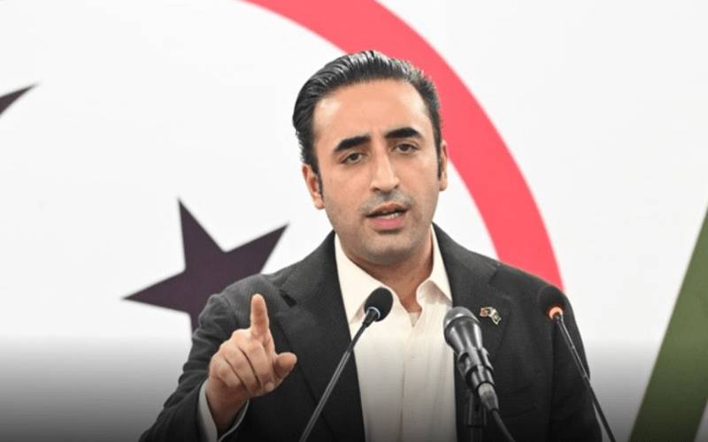سفارتی محاذ پر پاکستان کی تاریخی پذیرائی دشمن سے ہضم نہیں ہورہی: بلاول بھٹو