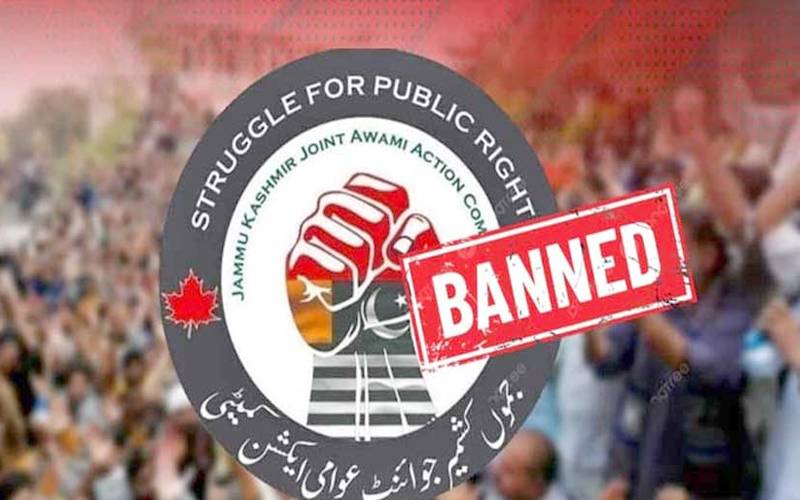 کالعدم جوائنٹ ایکشن کمیٹی کے سرغنہ تاجروں کو کھلے عام دھمکیاں دینے لگے