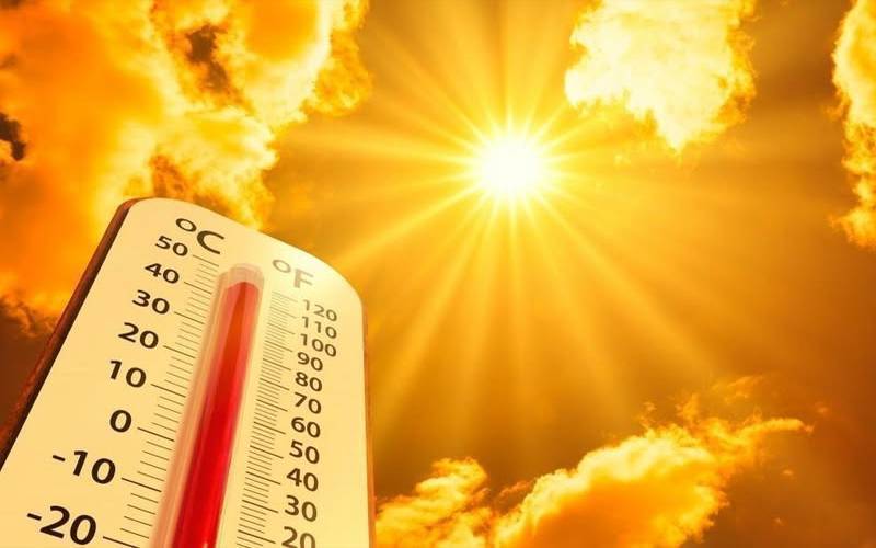 جیکب آباد اور گردونواح میں شدید گرمی، درجہ حرارت 47 سینٹی گریڈ ریکارڈ