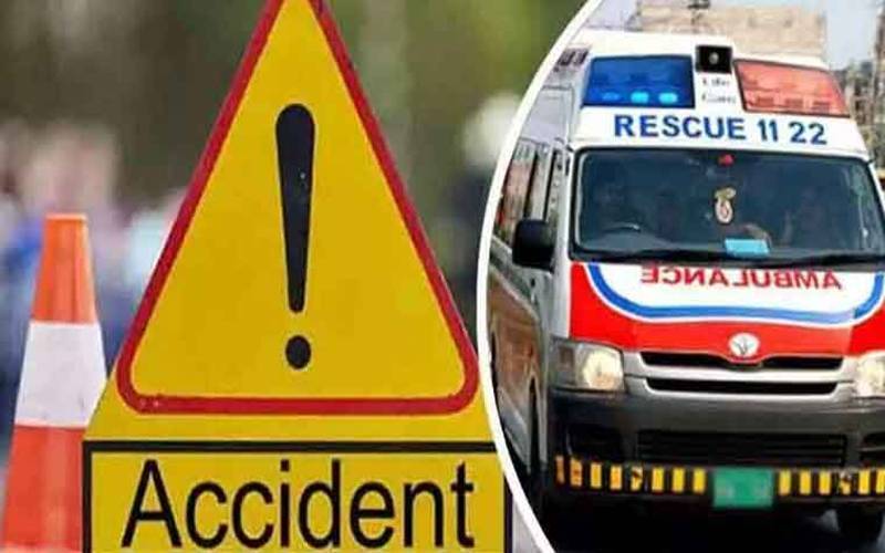 کراچی کے علاقے منگھوپیر میں ڈمپر کی موٹر سائیکل کو ٹکر، 1نوجوان جاں بحق