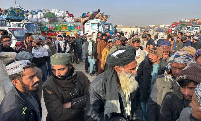 پاکستان میں غیرقانونی افغانیوں کیخلاف دوبارہ کارروائی کا فیصلہ، 10 جولائی سے گرفتاریوں کا آغاز