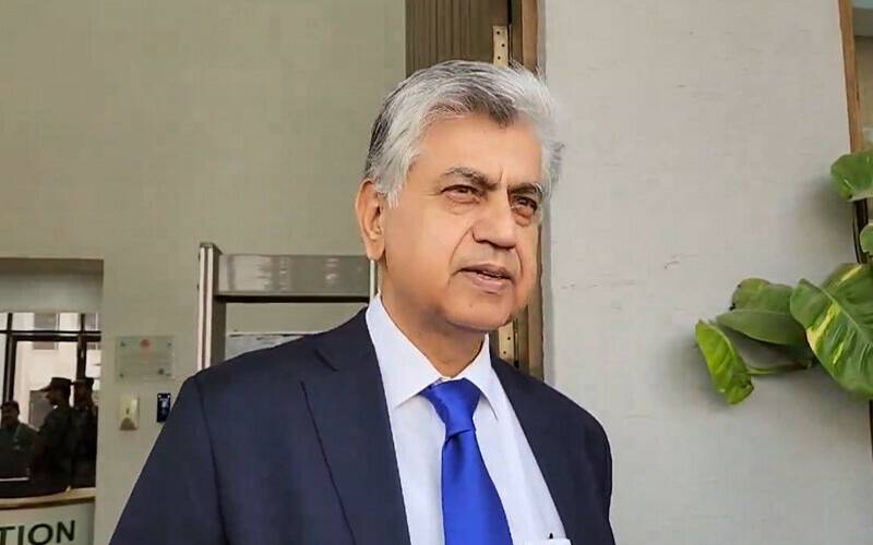 افغان حکومت دہشتگردوں کی سرپرستی کرکے بھارت اور اسرائیل کو خوش کررہی:مرتضیٰ سولنگی