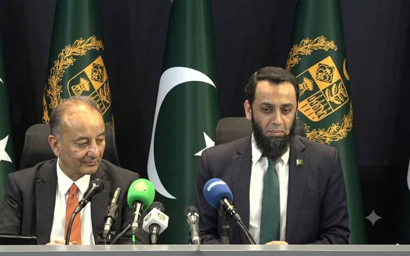  سندھ طاس معاہدے کو یکطرفہ طور پر معطل نہیں کیا جا سکتا: عطا اللہ تارڑ 