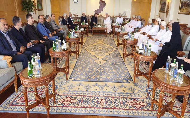 آبنائے ہرمز کے انتظام پر ایران اور عمان میں اہم مشاورت