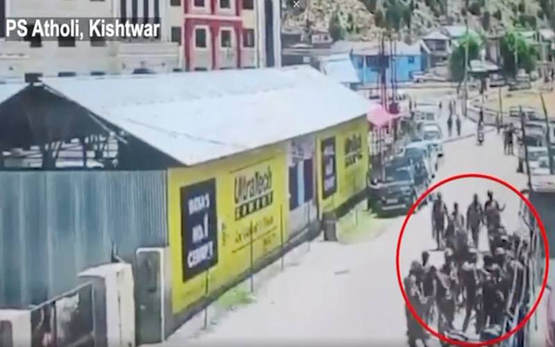  مودی حکومت میں ریاستی ادارے آپس میں ہی دست وگربیاں، پولیس اور فوج میں تصادم 