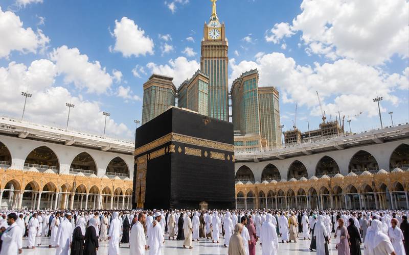 حج 2027 رجسٹریشن کا آن لائن اسٹیٹس چیک کرنے کا طریقہ سامنے آگیا