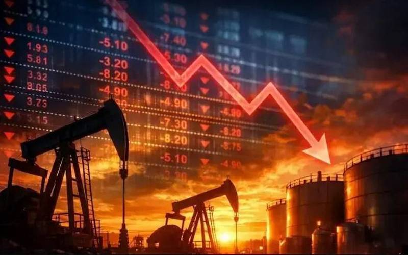 دوحہ مذاکرات کی امید، تیل کی عالمی قیمتوں میں کمی