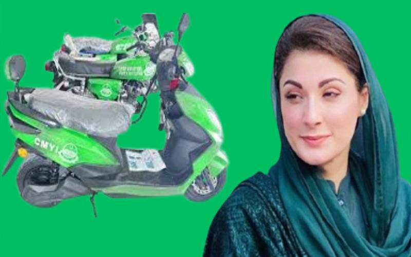  طلبا کیلئے آسان ترین اقساط پر ای بائیکس متعارف کرانے کا فیصلہ 