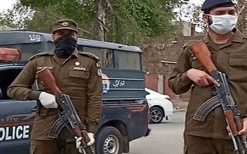 کاہنہ: ٹیوشن سینٹر کی عمارت گرنے کے واقعے میں مالک مکان سمیت5 افراد حراست میں