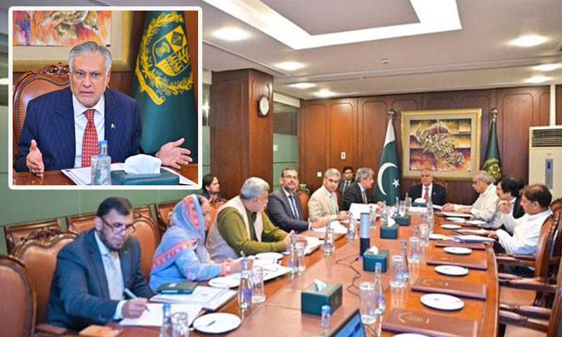 نائب وزیراعظم اسحاق ڈار کی زیر صدارت آٹزم سینٹر آف ایکسیلنس ایڈوائزری بورڈ کا اجلاس