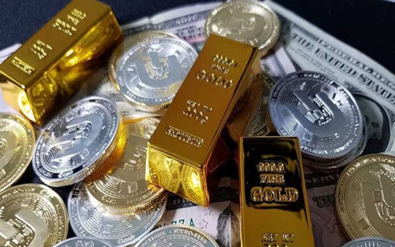 عالمی منڈی میں سونے اور چاندی کی قیمتوں میں کمی ،سرمایہ کار پریشان