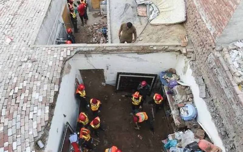  سانحہ کاہنہ کی تحقیقات میں اہم پیشرفت؛ 4 افراد کیخلاف مقدمہ درج 