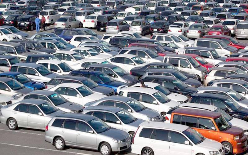  استعمال شدہ گاڑیوں کی درآمد پر اضافی ڈیوٹی میں کمی، نوٹیفکیشن جاری