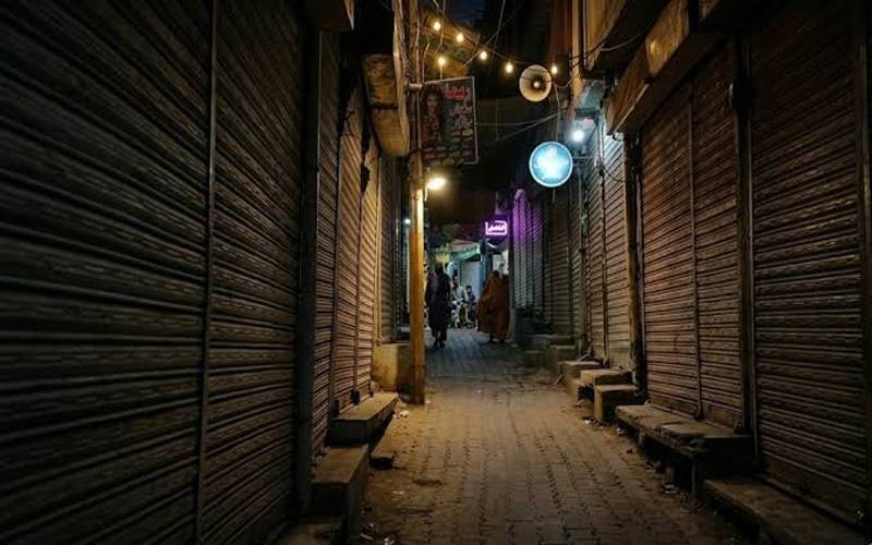 سانحہ کاہنہ : تاجروں کا مارکیٹیں اور کاروباری مراکز بند رکھنے کا اعلان