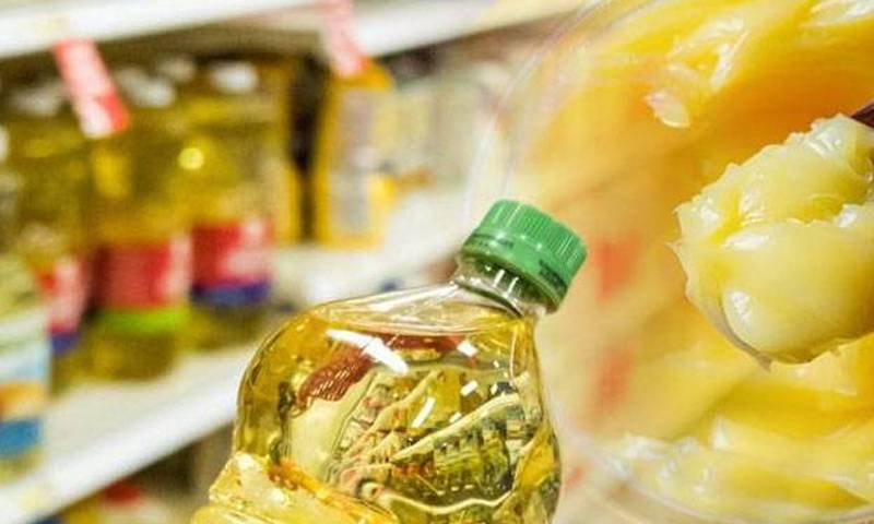 گھی اور آئل پھر مہنگا!