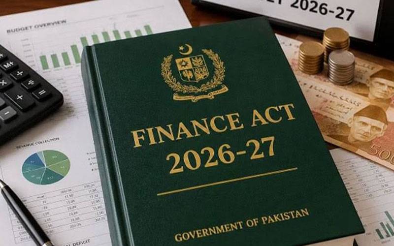  انکم ٹیکس سے مستثنیٰ,تنخواہ دار طبقے کو ریلیف فراہم، فنانس ایکٹ 2026 جاری 