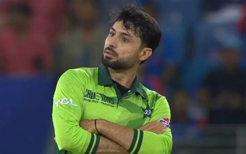 ٹی ٹوئنٹی رینکنگ: ابرار احمد دنیا کے دوسرے بہترین بولر بن گئے