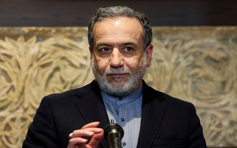  تل ابیب میں اپنے پالتو جانوروں کو کنٹرول کرو، عباس عراقچی کی امریکہ کو وارننگ