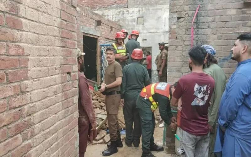 ’بیٹا ٹیوشن نہیں جانا چاہتا تھا، زبردستی بھیجا اور کہا نہیں جاؤ گے تو ٹیچر ماریں گی‘غمزدہ ماں