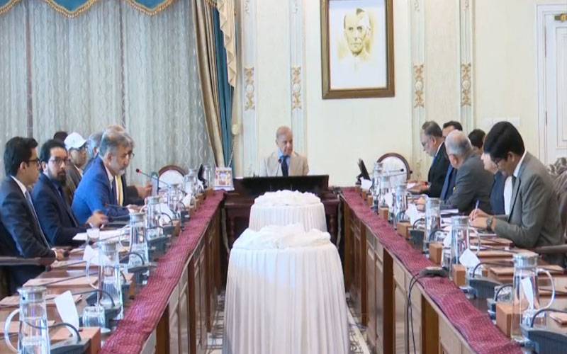 وزیراعظم کی زیر صدارت دانش سکولوں اور دانش یونیورسٹی کے قیام سے متعلق جائزہ اجلاس