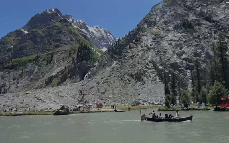  سیف اللہ جھیل میں کشتی حادثہ ، 6جاں بحق ،ایک لڑکی لاپتہ،آپریشن جاری 