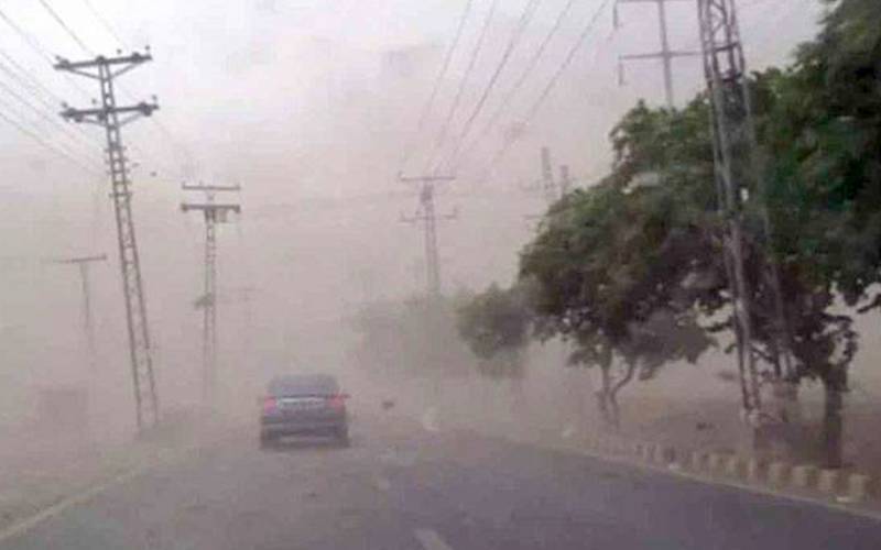  اٹک میں طوفان بادوباراں سے دیوار گر گئی، دو بھائی جاں بحق، تین بچے زخمی ہوگئے