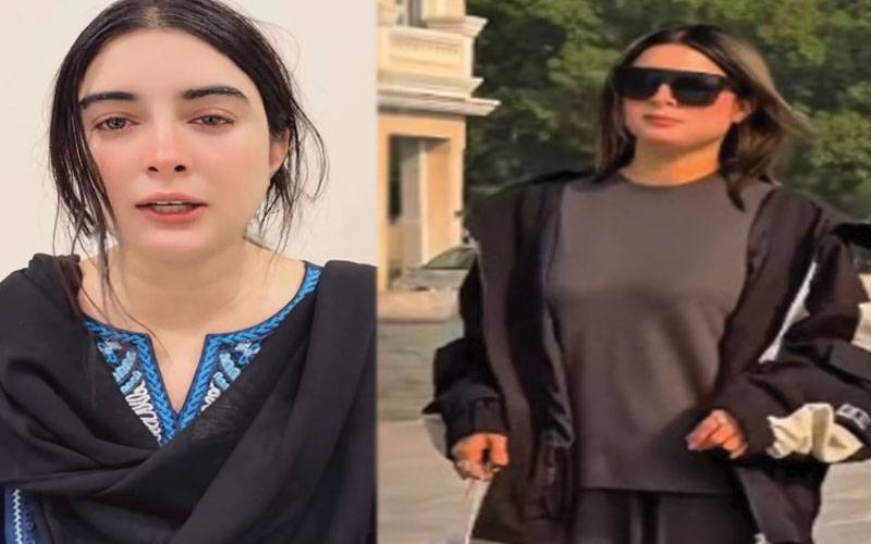 لڑکیوں کو پھنسانا اسکا دھندا ہے، علی حیدر آبادی کی سابقہ اہلیہ کی ویڈیو بھی آگئی 