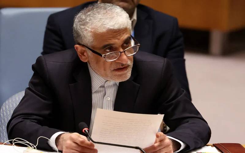  حکومتی عہدیداروں کو قتل کرنے کی اسرائیلی دھمکی ریاستی دہشتگردی ہے: ایران