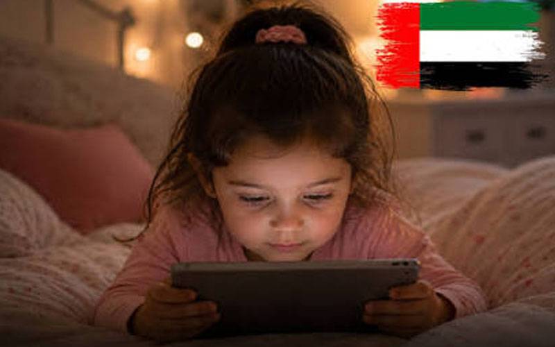 امارات نے بچوں کی حفاظت کیلئے سوشل میڈیا پلیٹ فارمز کیخلاف  بڑا قدم اٹھا لیا